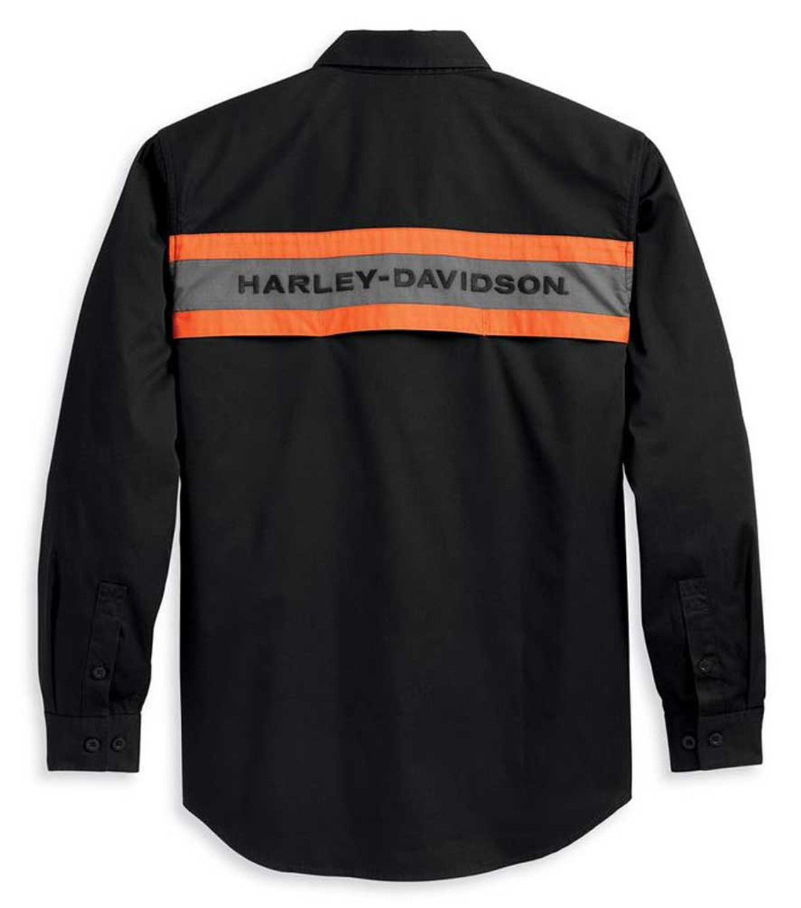 HARLEY-DAVIDSON ® Men's Harley Performance Shirt Colorblocked