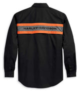 HARLEY-DAVIDSON ® Men's Harley Performance Shirt Colorblocked