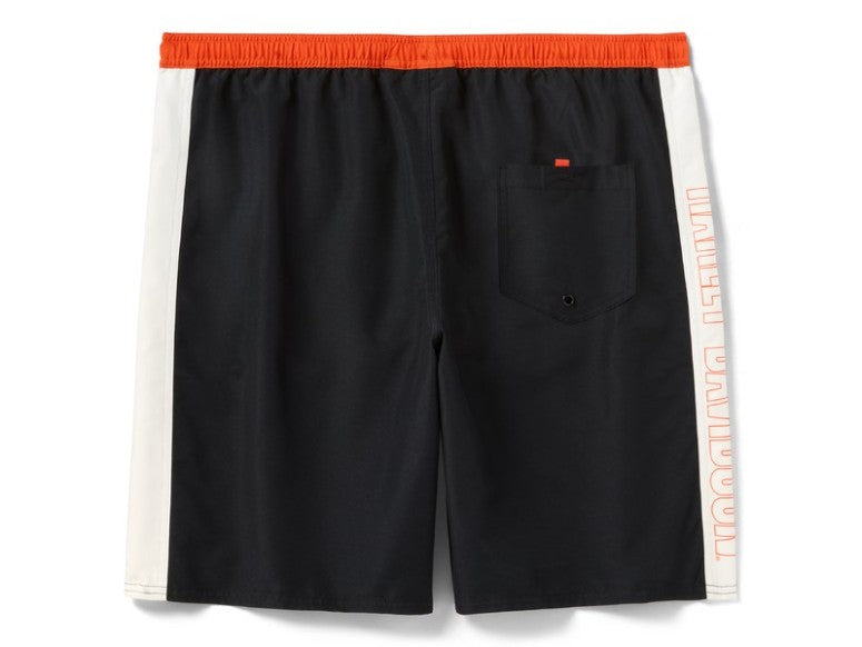 Badehose Colorblock