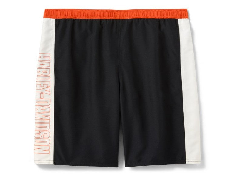 Badehose Colorblock