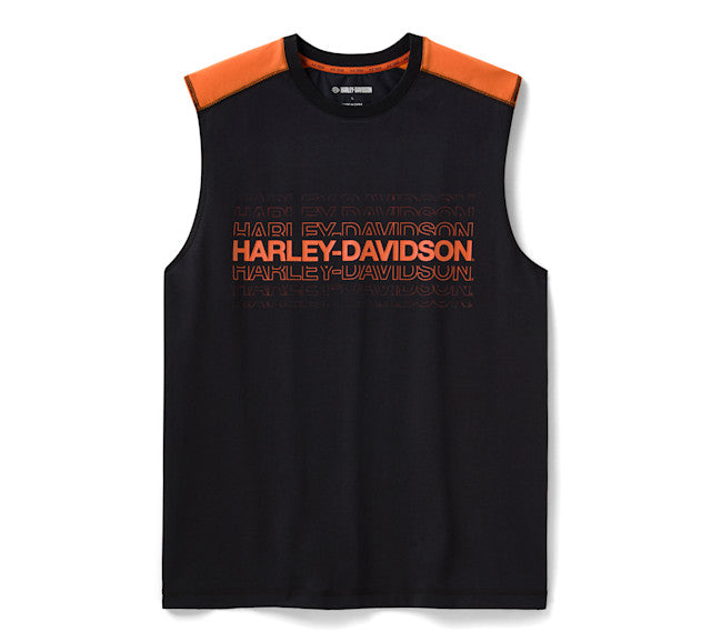 Harley-Davidson TECH COOLMAX Tanktop für Herren