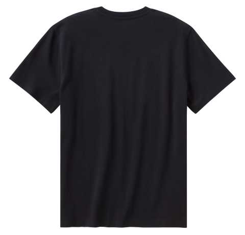 Harley-Davidson T-Shirt Willie G Buy Back schwarz
