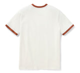 Harley-Davidson Vintage Drop H Ringer T-Shirt für Herren