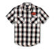 Harley-Davidson  Essential Buffalo Plaid Short Sleeve Shirt