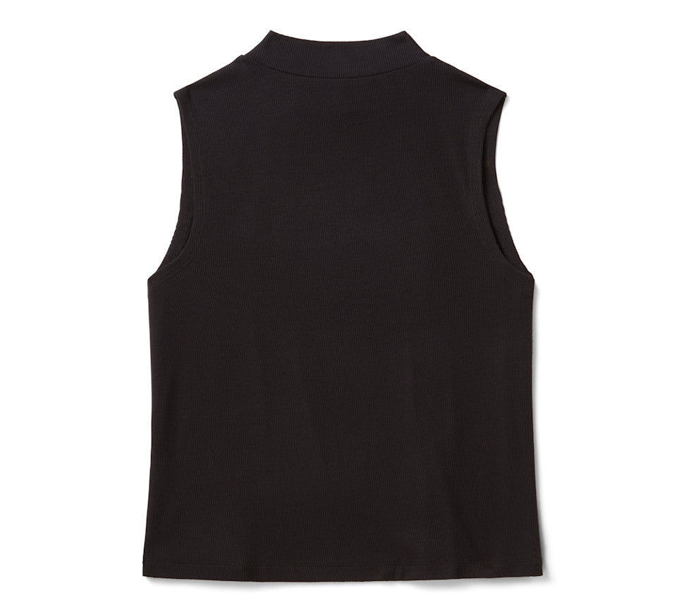 Harley-Davidson TANK-KNIT,BLACK