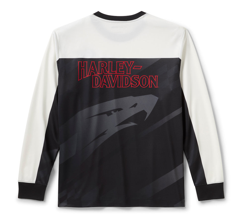Screamin' Eagle Race Jersey für Herren