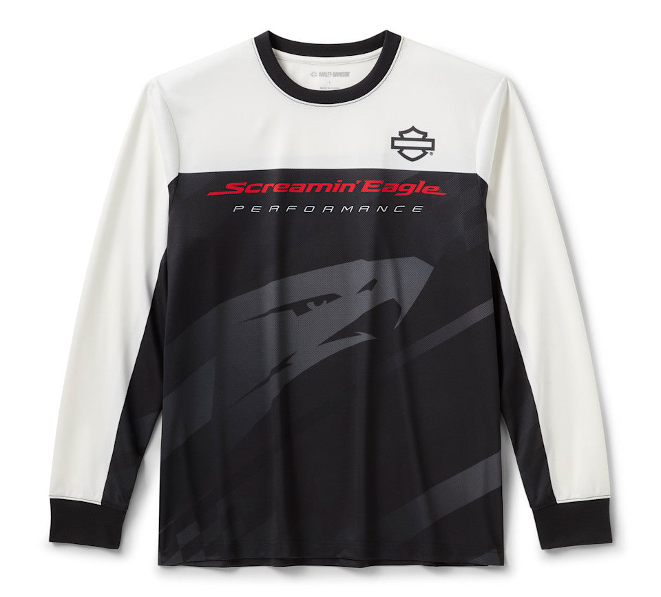 Screamin' Eagle Race Jersey für Herren