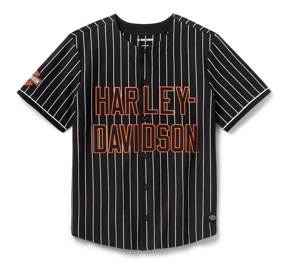 H-D Essential '03 Baseball Jersey für Herren