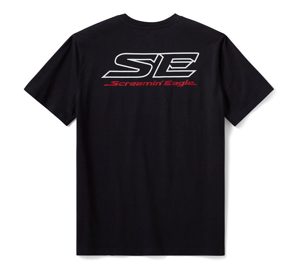 Screamin' Eagle Graphic Tee für Herren