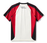 Screamin' Eagle Short Sleeve Race Jersey für Herren