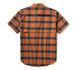 H-D TECH Vented Stretch Comfort Shirt für Herren
