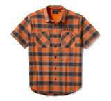 H-D TECH Vented Stretch Comfort Shirt für Herren