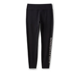 H-D Essential Willie G Skull Bling Leggings für Damen