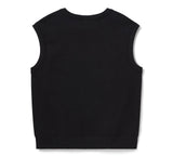 Willie G Skull Bling Sleeveless Crew für Damen - Harley Black