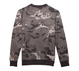 HARLEY-DAVIDSON ® "Staple Camo Sweater Grey" Men