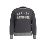 HARLEY-DAVIDSON ® "Staple Sweater Blackened Pearl" Men