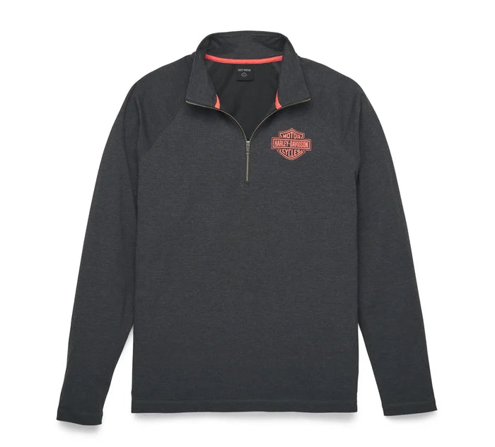 HARLEY-DAVIDSON ® Bar & Shield Vent T-Shirt Men