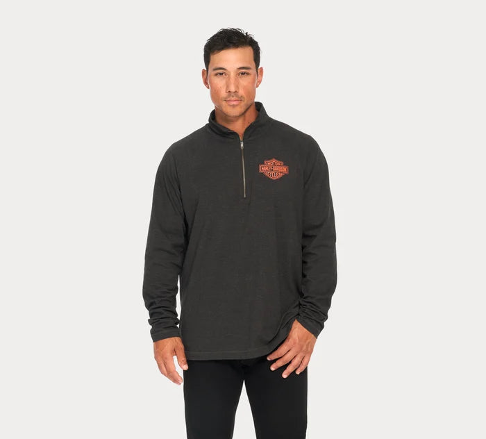 HARLEY-DAVIDSON ® Bar & Shield Vent T-Shirt Men