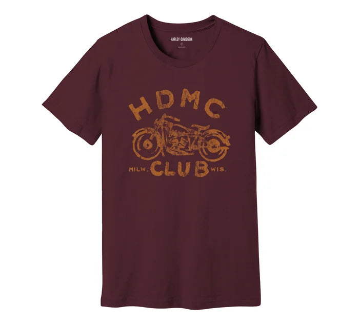 HARLEY-DAVIDSON ® "HD-MC Tee" Men