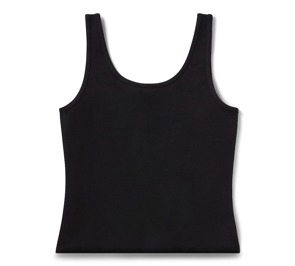 Harley-Davidson Damen Tanktop Willie G Skull Bling schwarz