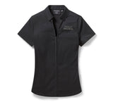 Willie G Bling Garage Shirt für Damen Willie G Bling Garage Shirt für Damen Willie G Bling Garage Shirt für Damen - Harley Black