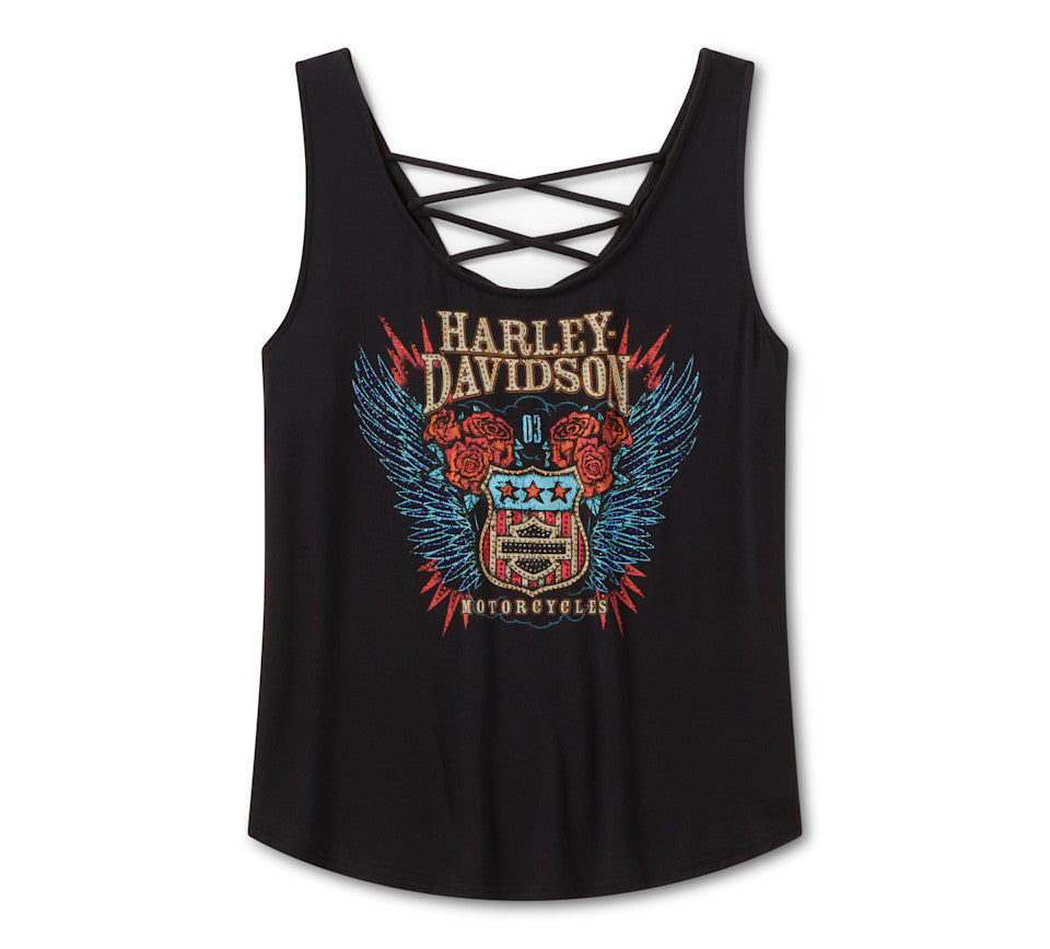 Harley-Davidson Tanktop Damen "Road Trip"