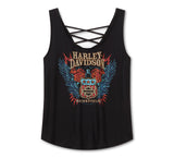 Harley-Davidson Tanktop Damen "Road Trip"