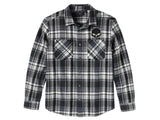 Harley-Davidson Hemd Willie G. Skull Plaid