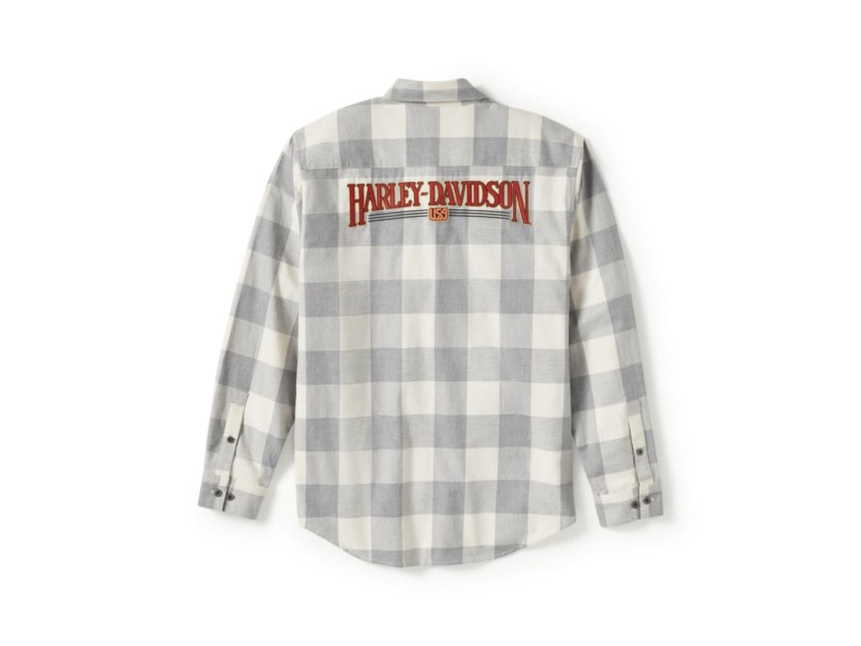 Harley-Davidson Hemd "Heritage Plaid"