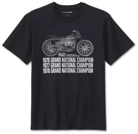 HARLEY-DAVIDSON ® T-Shirt "The Ton" Men