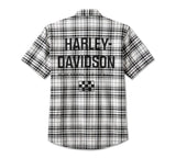 HARLEY-DAVIDSON ® "Enduro Performance Plaid Shirt" Men