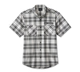 HARLEY-DAVIDSON ® "Enduro Performance Plaid Shirt" Men