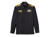 Harley-Davidson Trophy Langarm-Mechaniker-Shirt