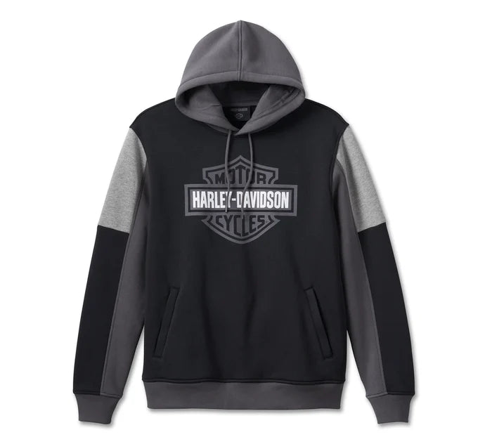 HARLEY-DAVIDSON ® "Racing Bar & Shield Hoodie" Men