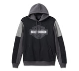HARLEY-DAVIDSON ® "Racing Bar & Shield Hoodie" Men