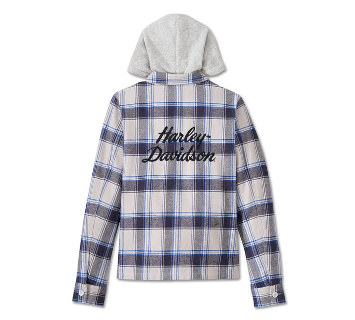 HARLEY-DAVIDSON ® Hemdjacke "Heritage Classic" Women