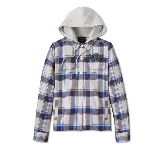 HARLEY-DAVIDSON ® Hemdjacke "Heritage Classic" Women