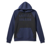 HARLEY-DAVIDSON ® "Staple Raglan Hoodie" Men