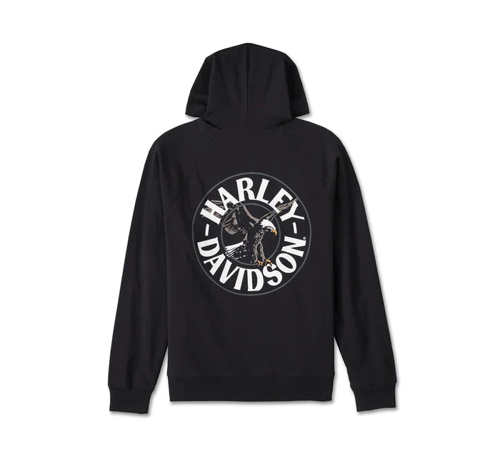 HARLEY-DAVIDSON ® Wendbarer Kapuzenpullover „Spirit of Freedom“  Men