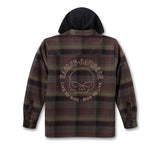 Harley-Davidson Willie G Dark Custom Jacket für Herren