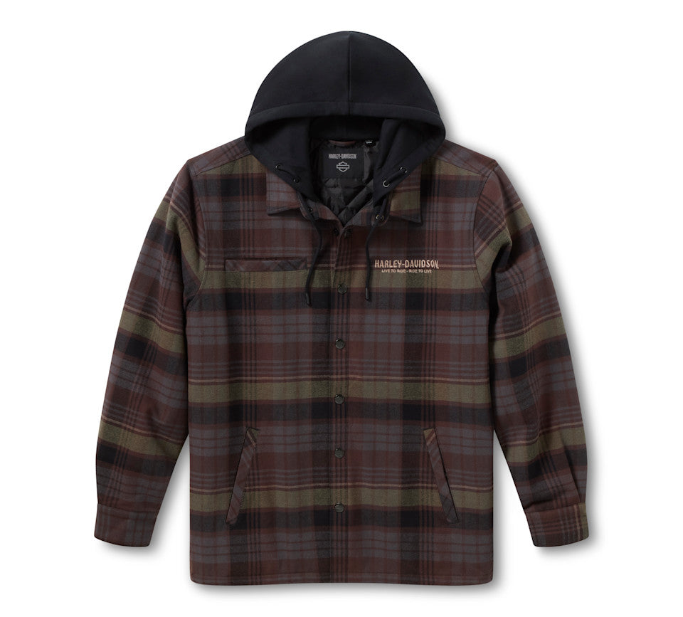 Harley-Davidson Willie G Dark Custom Jacket für Herren