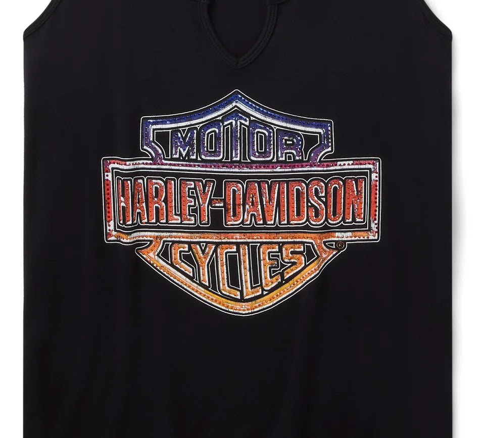 Harley-Davidson Tanktop "Ombre Bar & Shield"