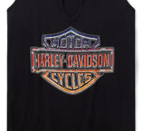Harley-Davidson Tanktop "Ombre Bar & Shield"