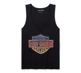 Harley-Davidson Tanktop "Ombre Bar & Shield"