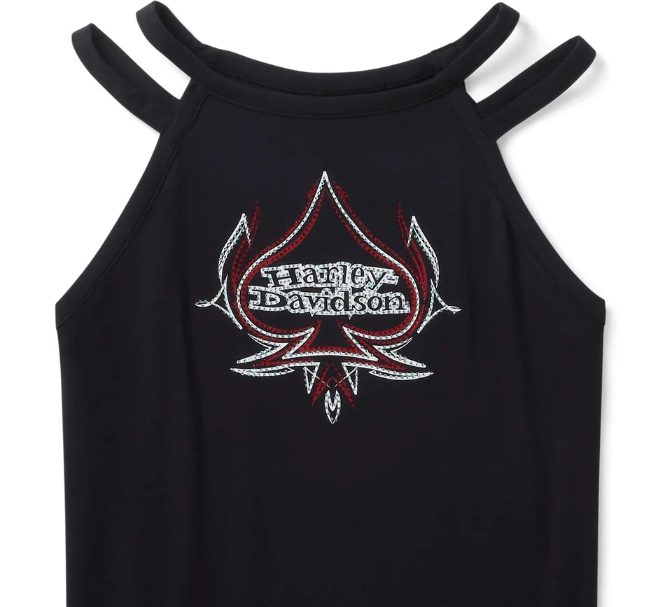 Harley-Davidson Tanktop "Spades"