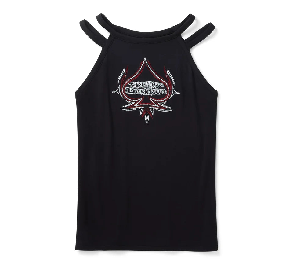 Harley-Davidson Tanktop "Spades"