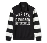 Harley-Davidson  Breakout 1/4 Zip Pullover für Herren
