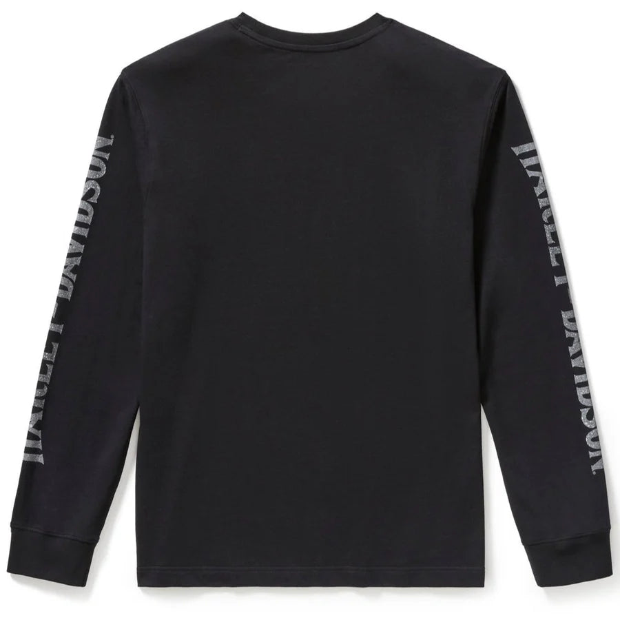 Longsleeve "More than a Machine"