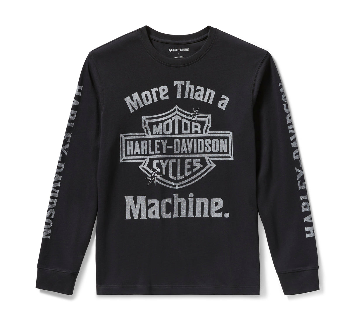 Longsleeve "More than a Machine"