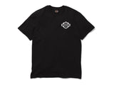 Harley-Davidson  Essential Short Sleeve Black